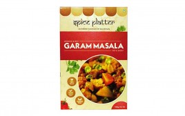 Spice Platter Garam Masala   Box  100 grams